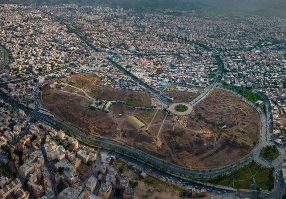 هگمتانه و حال خوب ما از جهانی‌شدنش