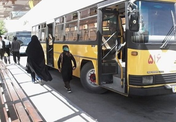 سرفاصله زمانی ناوگان اتوبوسرانی همدان باید کاهش یابد