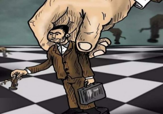 استان همدان در بن‌بست دخالت‌ نمایندگان