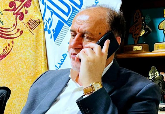 خبر خوب حاجی بابایی: اختصاص یک میلیون دلار ارز به واردات زینک با پیگیری وزارت فرهنگ 