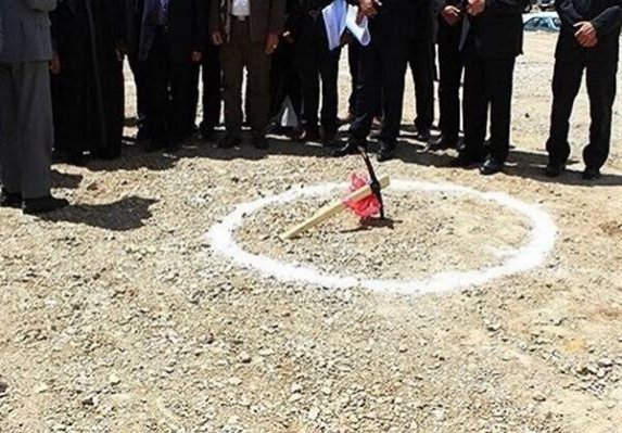 آغاز عملیات اجرایی نیروگاه خورشیدی ۱۰۰ کیلوواتی در بابانظر