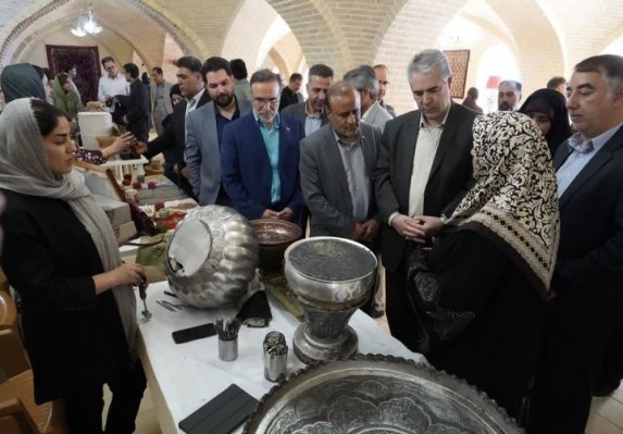 ملایر در مسیر مقصد گردشگری