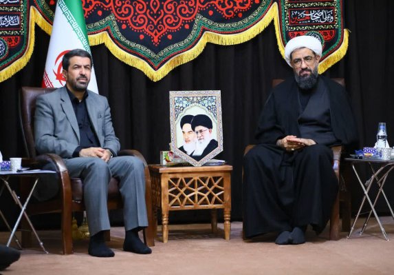  حل مشکلات مردم همان حفظ نظام است