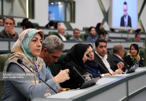 کنفرانس بین المللی گردشگری سلامت کشورهای عضو اکو در همدان