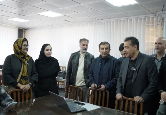 شرکت سیاحتی علیصدر حامی نخستین بوت‌کمپ تولید محتوا در بام همدان