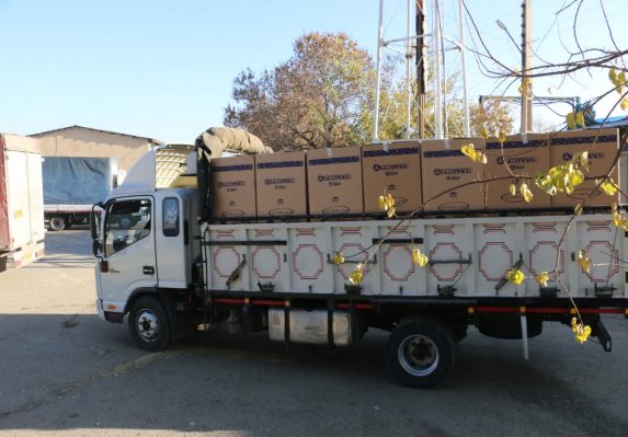 ۲ هزار دستگاه لوازم ضروری بین مددجویان همدانی توزیع شد