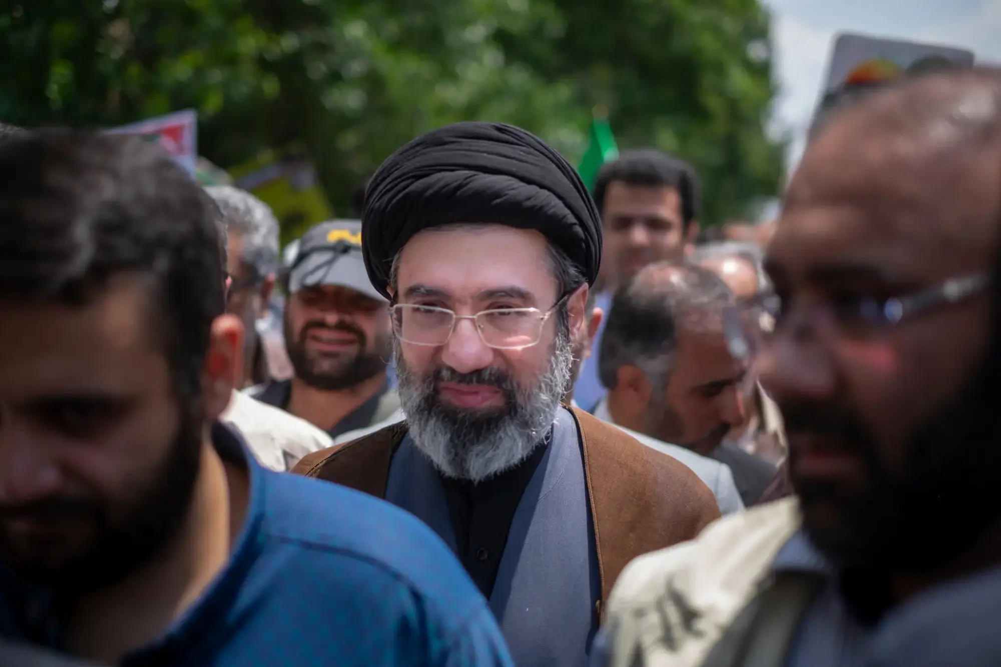 سومین رهبر انقلاب اسلامی معرفی شد